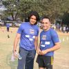 Get Fit for the Mumbai Marathon with Rahul Bose and The Foundation. .