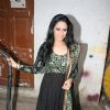 Mona Singh on the sets of Jhalak Dikhla Jaa at Filmistan. .