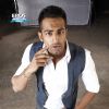 Upen Patel : Upen Patel looking confused