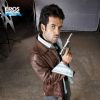 Tushar Kapoor acting as a don | One Two Three Photo Gallery