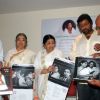 Lata Mangeshkar's calendar launch