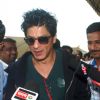 Shahrukh Khan leaves for Dubai to celebrate New Year