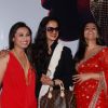 Rani Mukherjee, Rekha and Vidya Balan at No One Killed Jessica Premiere. .