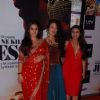 Rani Mukherjee and Vidya Balan at their film No One Killed Jessica Premiere. .
