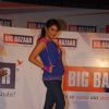 Asin at Big Bazaar World Cup Collection Launch, Phoenix Mills. .