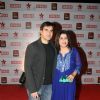 Arbaaz and Farah Khan at 17th Annual Star Screen Awards 2011