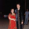 Imran Khan & Avantika Malik at sangeet photos. .