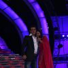 Shweta Tiwari and Salman Khan at Finale of Bigg Boss 4