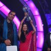 Shweta Tiwari as a winner in Finale of Bigg Boss 4