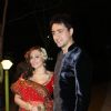 Imran Khan & Avantika Malik at sangeet photos