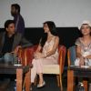 Akshay, Anushka and Hard at Music Release of film Patiala House at whisting woods, film city