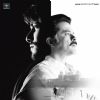 Black & White poster with Anil and Anurag | Black & White Posters