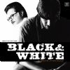 Poster of Black & White introducing Anurag | Black & White Posters
