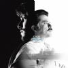 Anil Kapoor : Black & White movie scene with Anil and Anurag