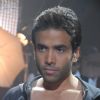 Tusshar Kapoor looking angry