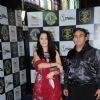 Dilip Joshi and Disha Wakani at 17th Lions Gold Awards