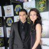 Anushka Sharma and Ranveer Singh at 17th Lions Gold Awards