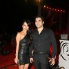 Arbaaz Khan and Malaika Arora Khan at 6th Apsara Awards Night at BKC, Mumbai