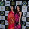 Amrita Rao in 'Lions Gold Awards'  at Bhaidas Hall. .