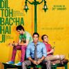 Dil Toh Baccha Hai Ji movie poster