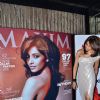 Bipasha Basu at the Maxim cover launch at Hype. .