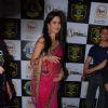 Katrina Kaif in 'Lions Gold Awards'  at Bhaidas Hall. .