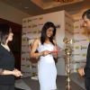 Priyanka Chopra at the Filmfare Awards press meet at JW Marriott