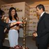 Priyanka Chopra at the Filmfare Awards press meet at JW Marriott