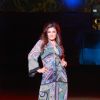 Raveena Tandon walks on the ramp for Chivas Fashion Show Day 1. .