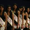 Models at the 'Indian Princess' nomination round