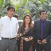 Sanjeev Kapoor and Madhuri Dixit at "Food Food" Channel Launch. .