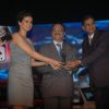 Gul Panag graces NDTV car n bike awards at Taj Land's End. .