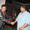 Sukhwinder Singh and Ganesh Acharya launch the music of Angel film at Dockyard