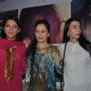 Priya Dutt and Manyata Dutt launch the music of Angel film at Dockyard