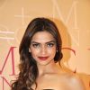 Deepika Padukone in MAC bash hosted by Mickey Contractor. .