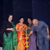 Asha Parekh at Classical Concert