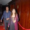 Madhuri Dixit in MAC bash hosted by Mickey Contractor