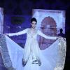 Models walk the ramp for Shabana Azmi's charity show 'Mizwan'