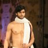 Models walk the ramp for Shabana Azmi's charity show 'Mizwan'