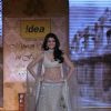 Anushka Sharma walks the ramp for Shabana Azmi's charity show 'Mizwan'