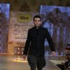 Tusshar Kapoor walks the ramp for Shabana Azmi's charity show 'Mizwan'