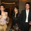 Celebs in Shabana Azmi's charity show 'Mizwan Sonnets in fabric'