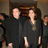 Rishi Kapoor and Neetu Singh grace Shabana Azmi's charity show 'Mizwan Sonnets in fabric'