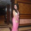 Sophie Chowdhary in Sameer Soni and Neelam's wedding reception