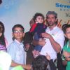 Hrithik Roshan at the launch of 'Save a heart' campaign by SevenHills