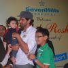 Hrithik Roshan at the launch of 'Save a heart' campaign by SevenHills