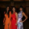 Natasha Suri, Mink Brar and Priyadarshani Singh at 'Zor Ka Jhatka' bash at JW Marriott Hotel in Mumb