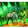 Salman Khan : Salman and Priyanka dancing on a dance floor
