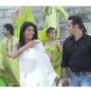 Priyanka pointing finger to Salman | God Tussi Great Ho Photo Gallery