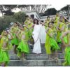 Priyanka looking gorgeous in sari | God Tussi Great Ho Photo Gallery